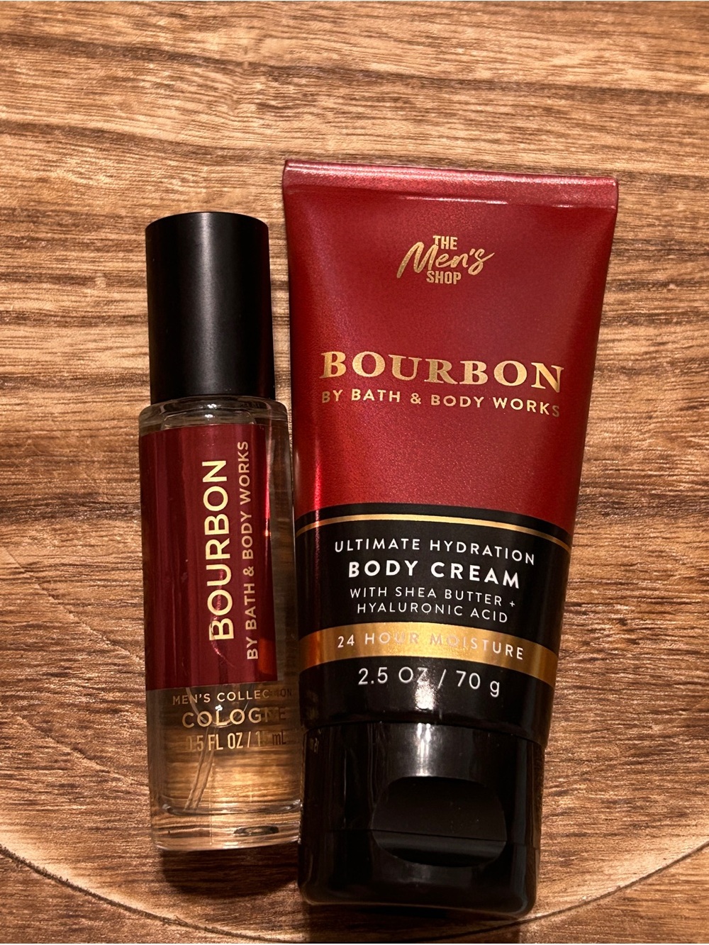 Bath & Body Works Bourbon Bundle